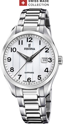 Festina - Swiss Made 20026/1