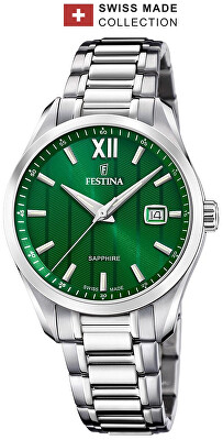 Festina - Swiss Made 20026/3