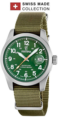 Festina - Field Swiss Made 20082/2