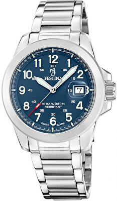 Festina - Field Swiss Made SET 20081/2