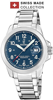 Festina - Field Swiss Made SET 20081/2