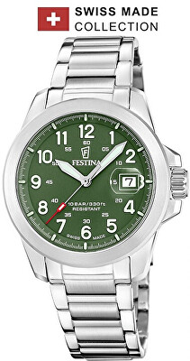Festina - Field Swiss Made SET 20081/3