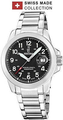 Festina - Field Swiss Made SET 20081/4