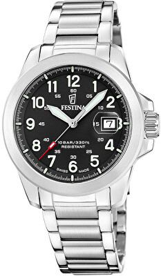 Festina - Field Swiss Made SET 20081/4