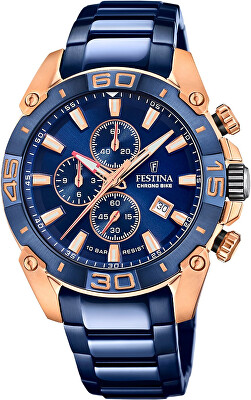 Festina - Special Editions Chrono Bike 20711/1