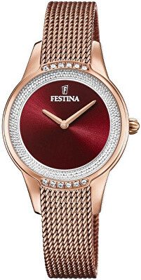 Festina - Mademoiselle Swarovski 20496/1