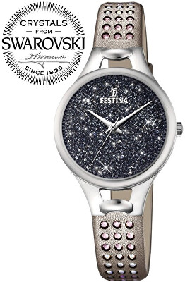 Festina - 2. JAKOST -  Swarovski 20407/3