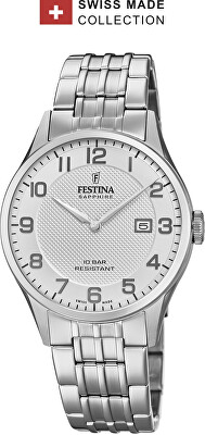 Festina - Swiss Made 20005/1