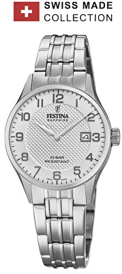 Festina - Swiss Made 20006/1