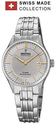 Festina - Swiss Made 20006/2
