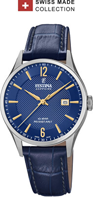 Festina - Swiss Made 20007/3