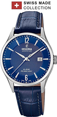 Festina - Swiss Made 20007/6
