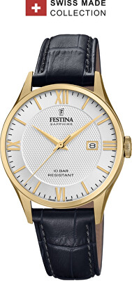 Festina - Swiss Made 20010/2