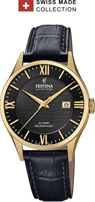 Festina - Swiss Made 20010/4