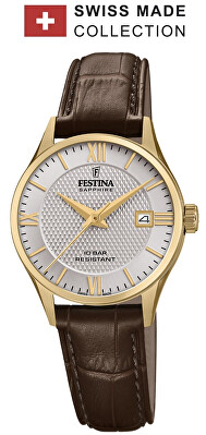 Festina - Swiss Made 20011/2