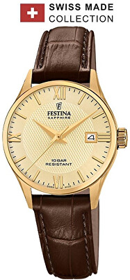 Festina - Swiss Made 20011/6