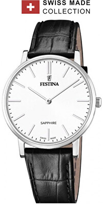 Festina - Swiss Made 20012/1