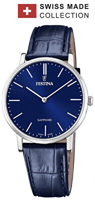 Festina - Swiss Made 20012/3