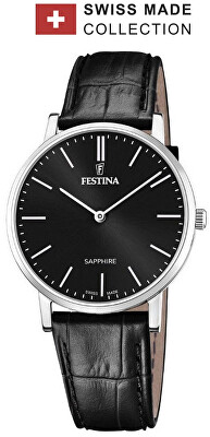 Festina - Swiss Made 20012/4