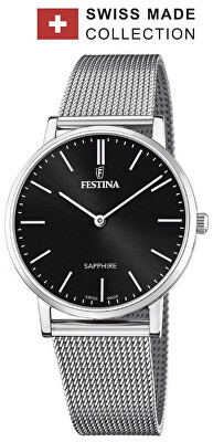 Festina - Swiss Made 20014/3