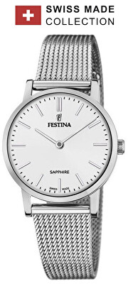 Festina - Swiss Made 20015/1