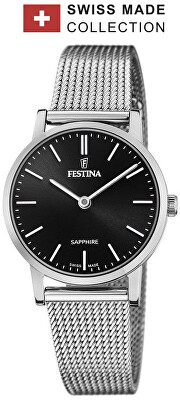Festina - Swiss Made 20015/3