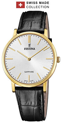 Festina - Swiss Made 20016/1