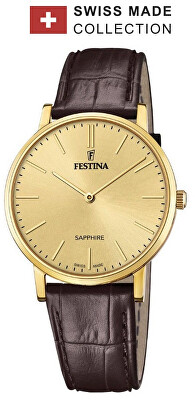 Festina - Swiss Made 20016/2