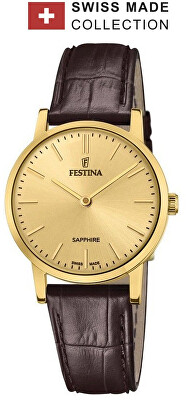 Festina - Swiss Made 20017/2
