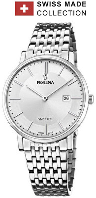 Festina - Swiss Made 20018/1