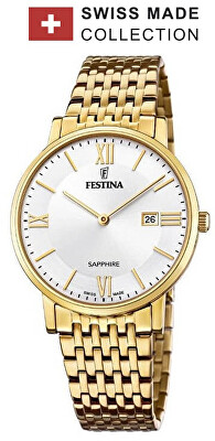 Festina - Swiss Made 20020/1