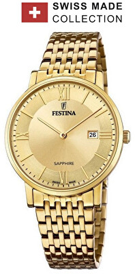 Festina - Swiss Made 20020/2