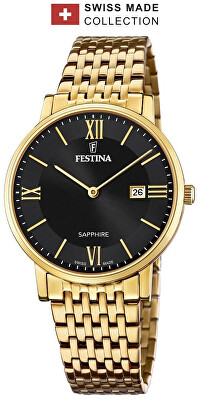 Festina - Swiss Made 20020/3