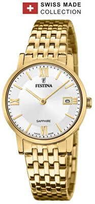 Festina - Swiss Made 20021/1