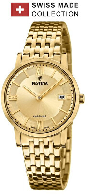Festina - Swiss Made 20021/2