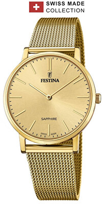 Festina - Swiss Made 20022/2