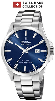 Festina - Swiss Made 20024/3
