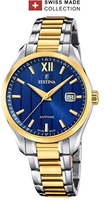 Festina - Swiss Made 20027/2