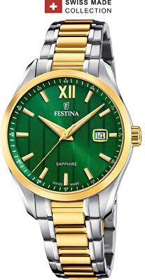 Festina - Swiss Made 20027/3
