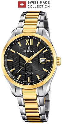 Festina - Swiss Made 20027/4