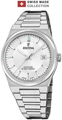Festina - Swiss Made 20034/1