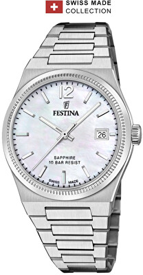 Festina - Swiss Made 20035/1