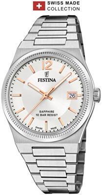 Festina - Swiss Made 20035/2