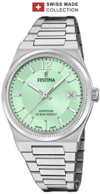 Festina - Swiss Made 20035/3