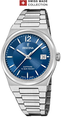 Festina - Swiss Made 20035/4