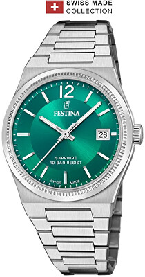 Festina - Swiss Made 20035/5