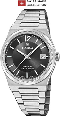 Festina - Swiss Made 20035/6