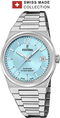 Festina - Swiss Made 20035/7