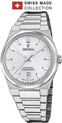 Festina - Swiss Made 20051/1