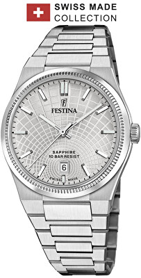 Festina - Swiss Made 20051/2